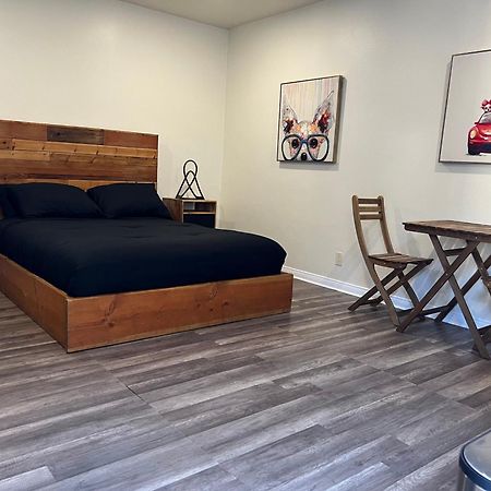 לוס אנג'לס Beautiful Studio In North Inglewood מראה חיצוני תמונה
