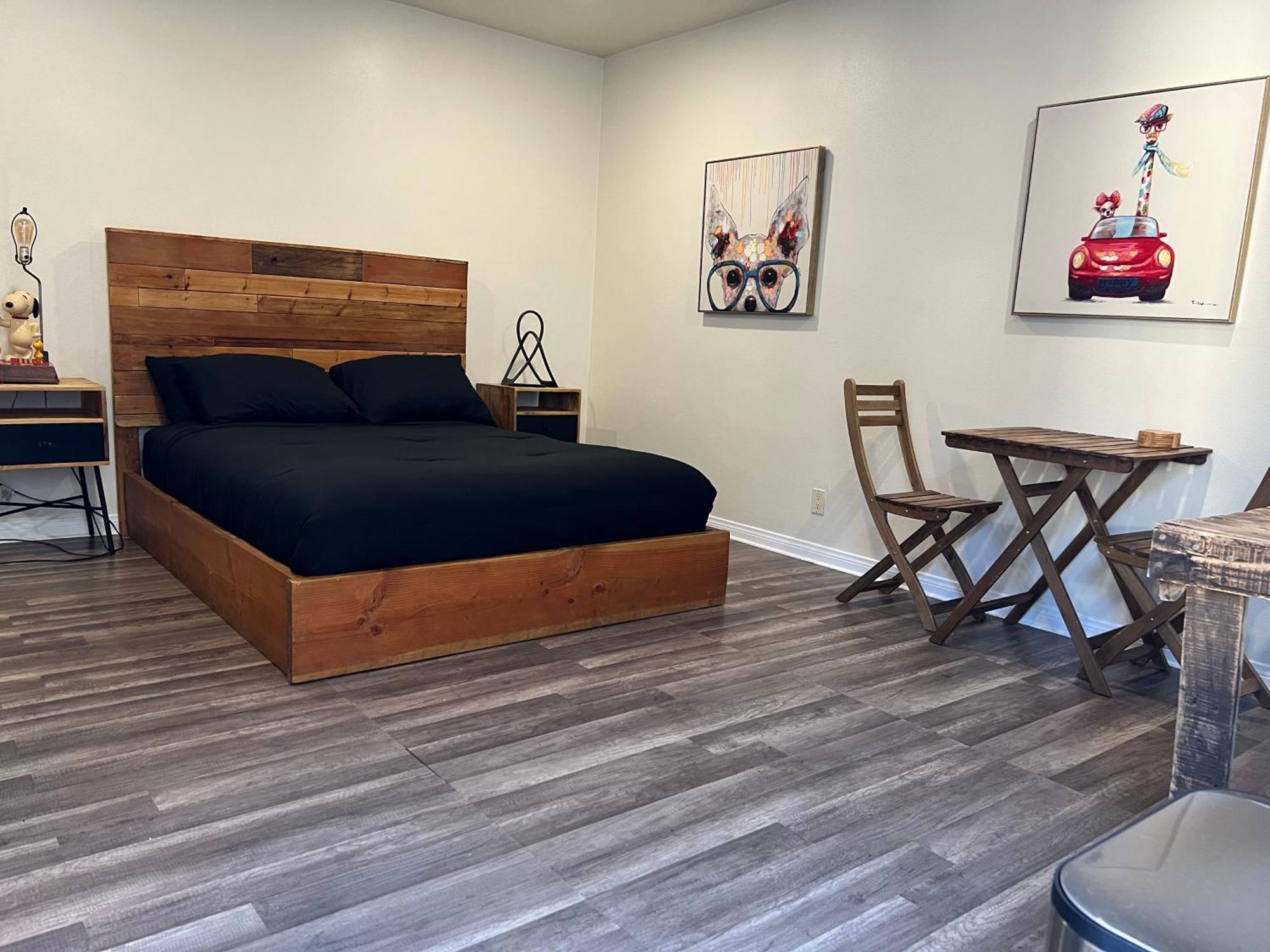 לוס אנג'לס Beautiful Studio In North Inglewood מראה חיצוני תמונה