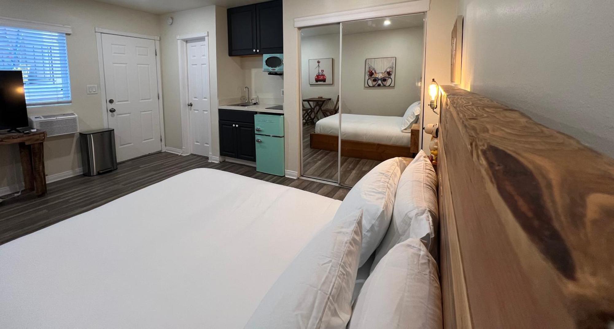 לוס אנג'לס Beautiful Studio In North Inglewood מראה חיצוני תמונה