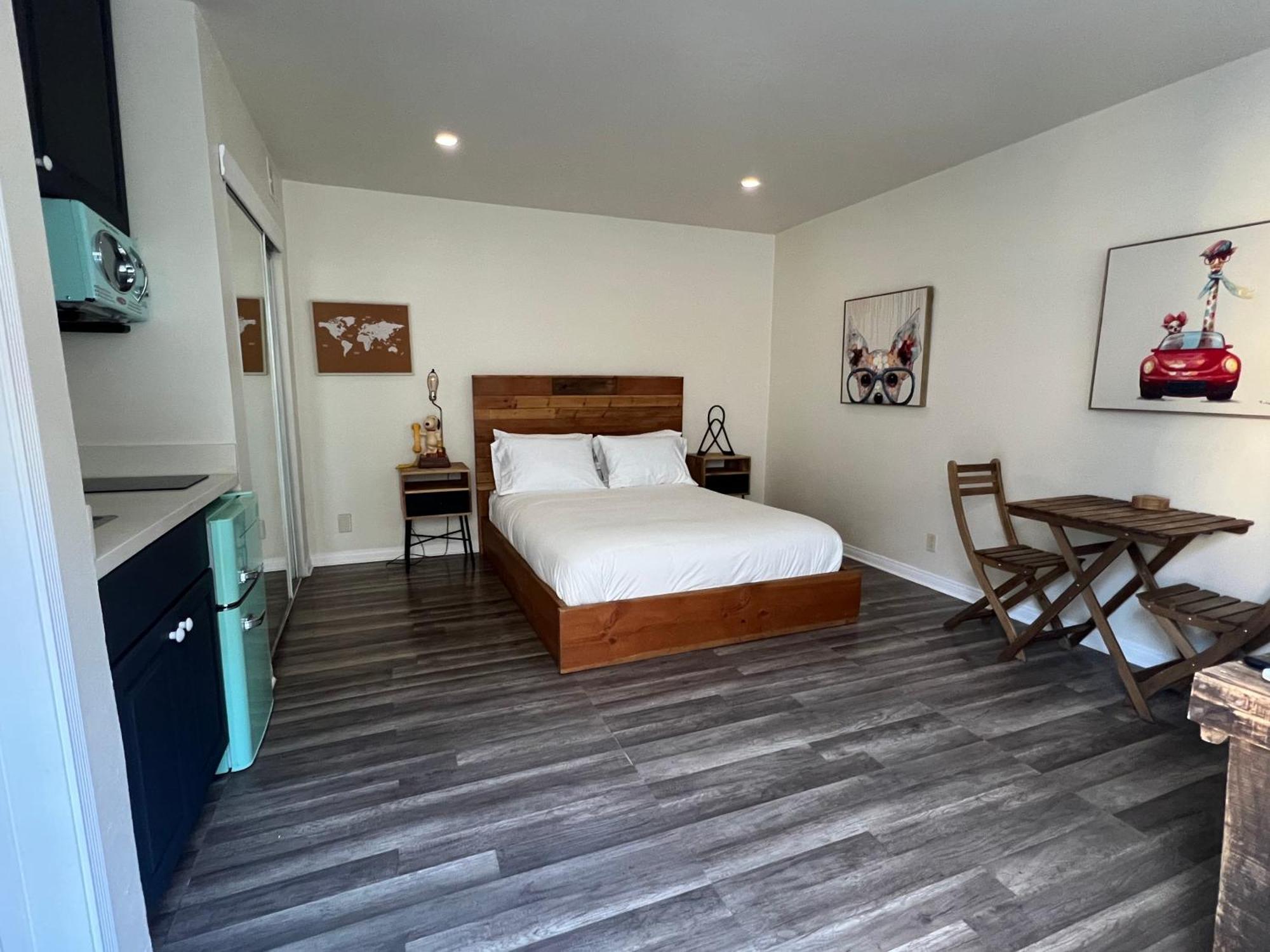 לוס אנג'לס Beautiful Studio In North Inglewood מראה חיצוני תמונה